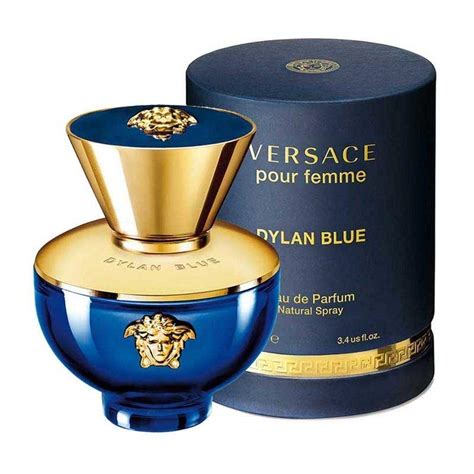 precio perfume dylan blue versace|Versace Dylan Blue perfume 100ml.